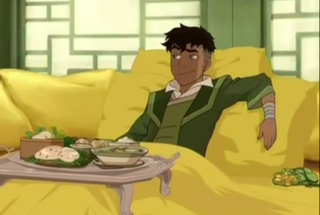 Illustration for article titled Legend of Korra Season 3: Off to a great start